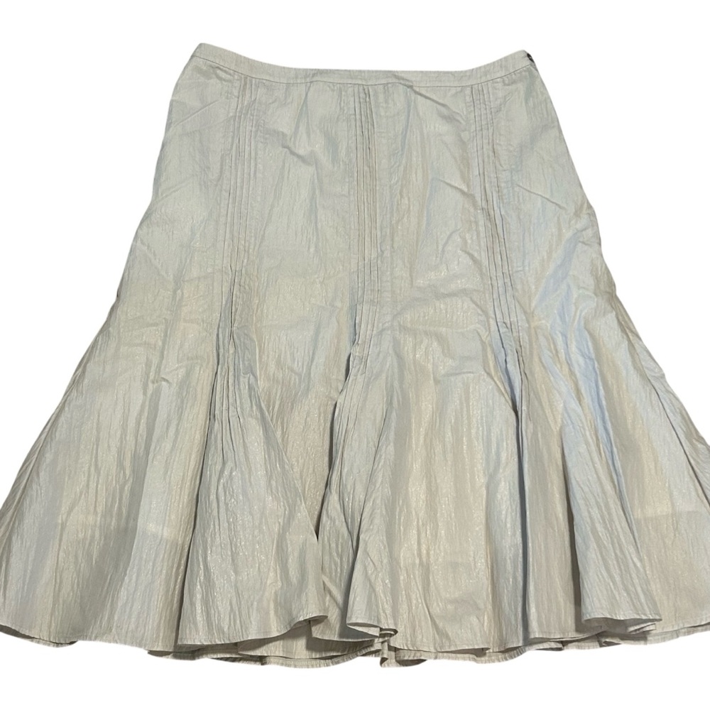 Spanner Earthwear Pebble Shimmer Skirt Size 16 Plus Size New